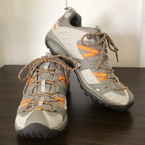 Merrell Waterproof Hiking Shoes